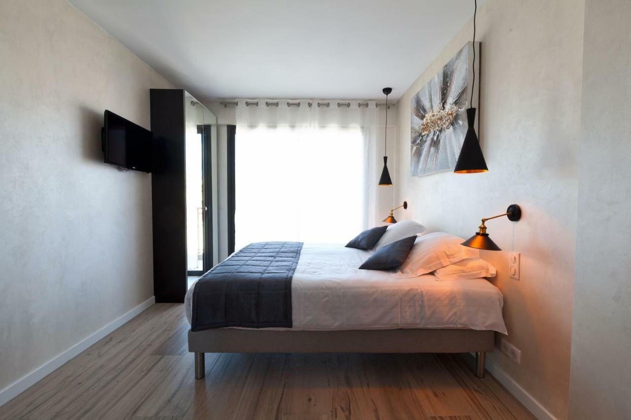 Residence Provencal - Luxurious - 300M Palais - Lra คานส์ ภายนอก รูปภาพ