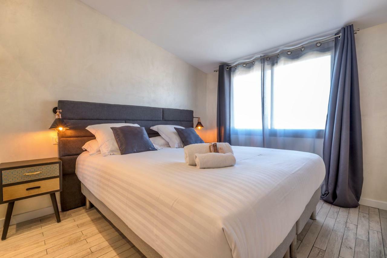 Residence Provencal - Luxurious - 300M Palais - Lra คานส์ ภายนอก รูปภาพ