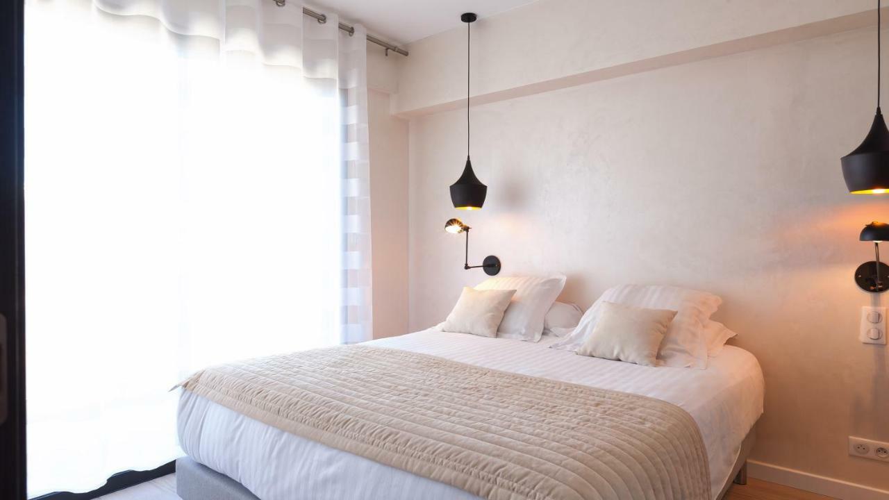 Residence Provencal - Luxurious - 300M Palais - Lra คานส์ ภายนอก รูปภาพ