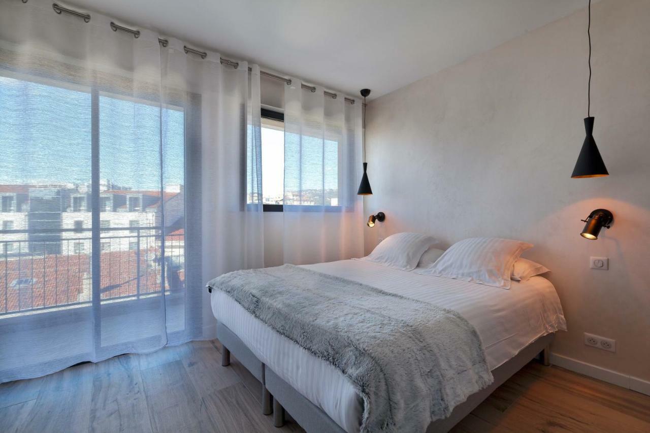 Residence Provencal - Luxurious - 300M Palais - Lra คานส์ ภายนอก รูปภาพ